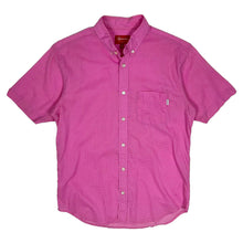 Load image into Gallery viewer, Supreme Micro Dot Button Up Shirt - Size M
