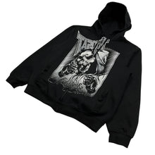 Load image into Gallery viewer, Tap Out Feared And Driven Zip Up Hoodie - Size L
