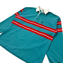 Load image into Gallery viewer, Lacoste USA Made Rugby Shirt - Size XL
