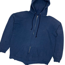 Load image into Gallery viewer, Blank Zip Up Hoodie - Size L

