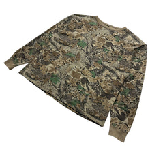 Load image into Gallery viewer, Spartan Realtree Camo Pocket Longsleeve - Size XXL
