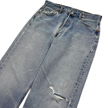 Load image into Gallery viewer, 1996 Levi&#39;s 501 Denim Jeans - Size 32&quot;
