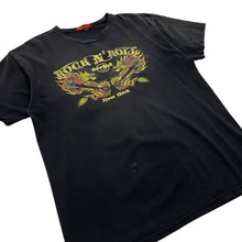 Load image into Gallery viewer, Rock N' Roll Hardrock New York Dragon Tee - Size XL
