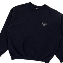 Load image into Gallery viewer, Converse Pro Star Embroidered Crewneck Sweatshirt - Size M
