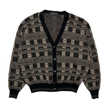 Load image into Gallery viewer, Brandini Knit Cardigan Sweater - Size L

