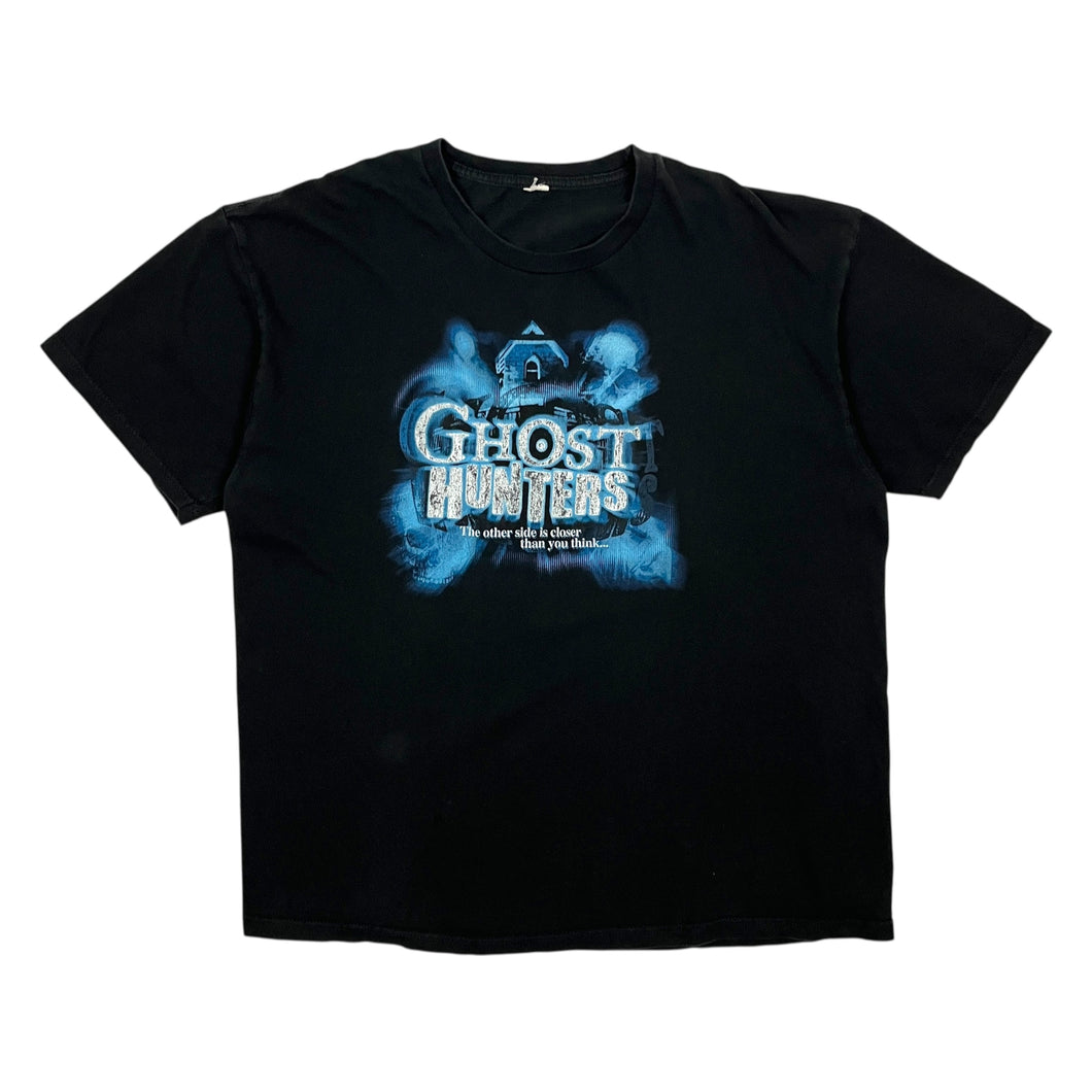 Ghost Hunters TV Show Promo Tee - Size XXL