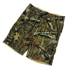 Load image into Gallery viewer, Realtree Camo Cargo Pocket Shorts - Size XXL

