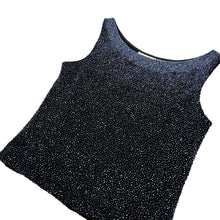 Load image into Gallery viewer, Women's Scala Beaded Top - Size M
