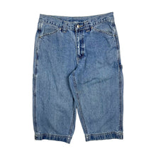 Load image into Gallery viewer, Women&#39;s Riveted by Lee Baggy Denim Shorts - Size M
