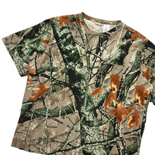 Load image into Gallery viewer, Real Tree Camo Pocket Tee - Size XXL
