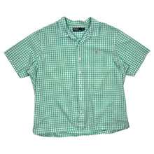 Load image into Gallery viewer, Polo By Ralph Lauren Gingham Button Up Shirt - Size XXL

