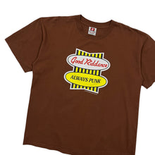 Load image into Gallery viewer, 2000 Good Riddance Always Punk Parody Tee - Size L/XL
