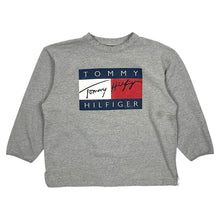 Load image into Gallery viewer, Tommy Hilfiger USA Made Crewneck Sweatshirt - Size L/XL
