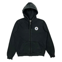 Load image into Gallery viewer, Converse All Star Zip Up Hoodie - Size L
