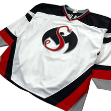 Load image into Gallery viewer, Tech N9ne Hockey Jersey - Size XL/XXL
