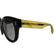 Load image into Gallery viewer, Fendi Lucite Sunglasses - O/S
