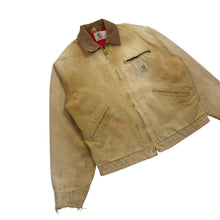 Load image into Gallery viewer, Carhartt J97 Detroit Work Jacket - Size M/L

