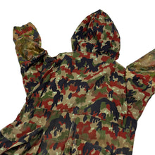 Load image into Gallery viewer, Swiss Alpenflage Camo Cargo Jacket - Size XL
