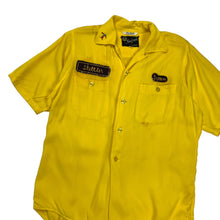 Load image into Gallery viewer, King Louie North Alta All Stars Loop Collar Bowling Shirt - Size M/L
