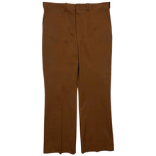 Load image into Gallery viewer, Sears Mens Store Canadian Made Creased Trousers - Size 36"
