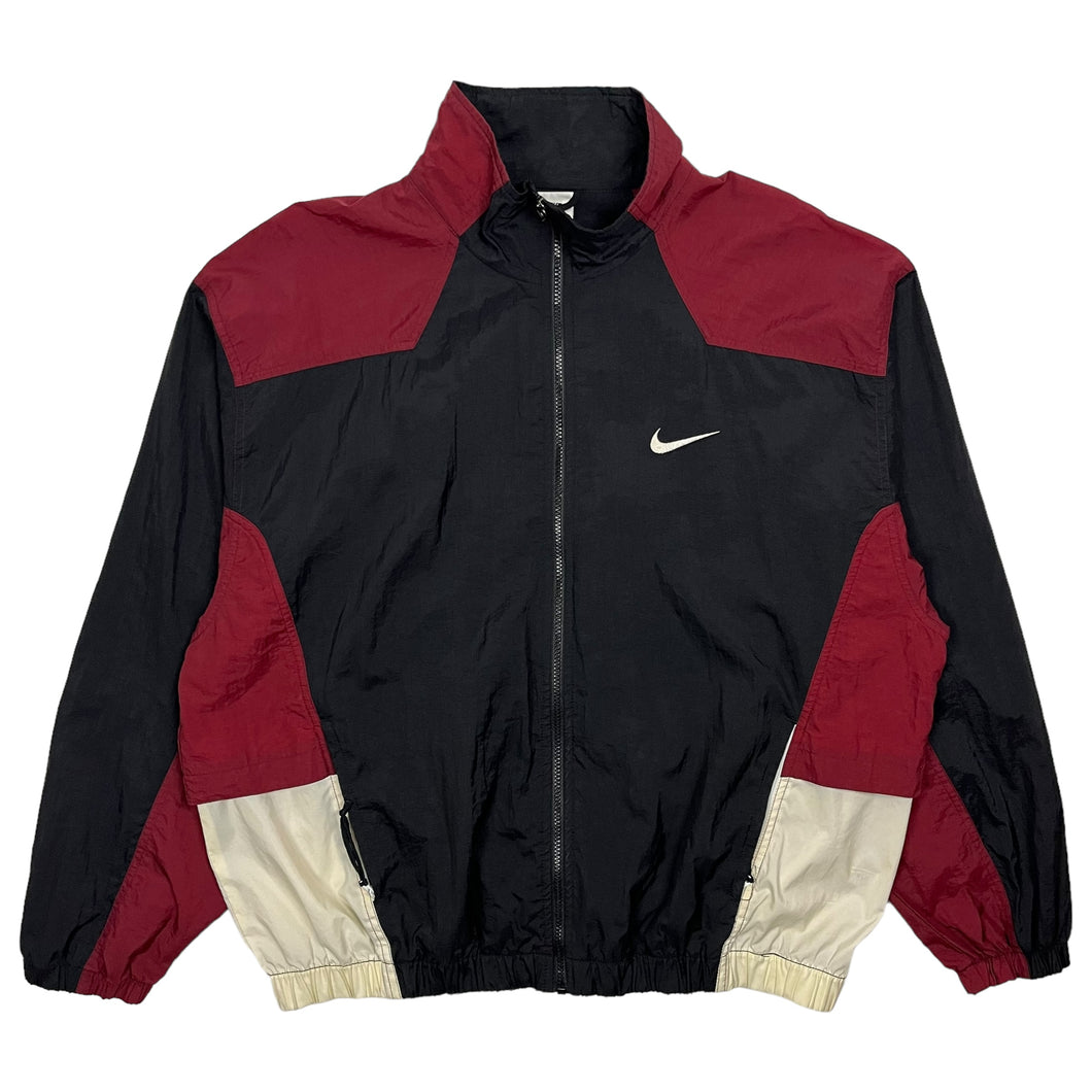 Nike Big Swoosh Wind Breaker - Size XL