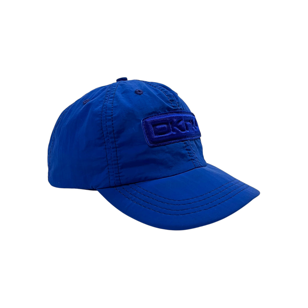 DKNY Patched Nylon USA Made Hat - Adjustable