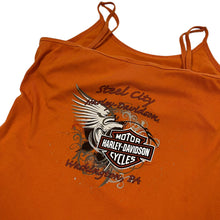 Load image into Gallery viewer, Women&#39;s Harley-Davidson Steel City Tank - Size XL
