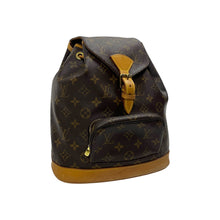 Load image into Gallery viewer, 2000 Louis Vuitton Montsouris PM Monogram Backpack - O/S
