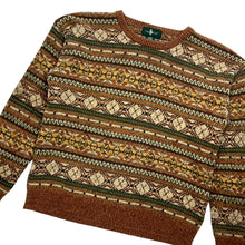 Load image into Gallery viewer, Hunt Club Silk Blend Knit Sweater - Size M
