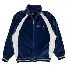 Load image into Gallery viewer, Rocawear Velour Zip Up Jacket - Size XXL
