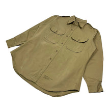 Load image into Gallery viewer, 1961 US Army Class 1 Cotton Shirt - Size L
