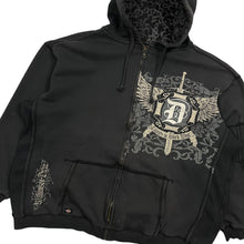 Load image into Gallery viewer, Dickies Legends in Work Wear Zip Up Hoodie - Size XL
