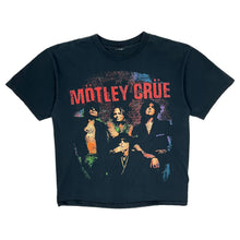 Load image into Gallery viewer, 2005 Motley Crue Red, White &amp; Crue Tour Tee - Size M
