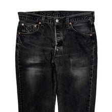 Load image into Gallery viewer, 1997 Levi’s 501 Denim Jeans - Size 32”
