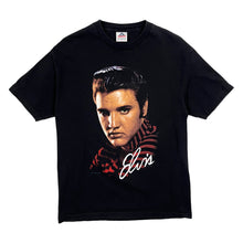 Load image into Gallery viewer, 1990 Elvis Portrait Tee - Size XL
