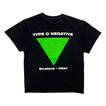 Load image into Gallery viewer, Type O Negative Silence = Deaf Tee - Size L
