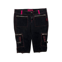 Load image into Gallery viewer, Women&#39;s Tripp NYC Bondage Capris - Size L/XL
