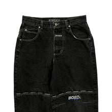 Load image into Gallery viewer, Boss Double Knee Denim Jeans - Size 32"
