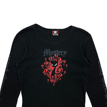 Load image into Gallery viewer, Women&#39;s Emily The Strange Mystery Long Sleeve - Size M
