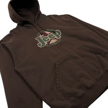 Load image into Gallery viewer, Jeep Hoodie - Size L/XL
