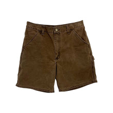 Load image into Gallery viewer, Carhartt Carpenter Work Shorts - Size 32&quot;
