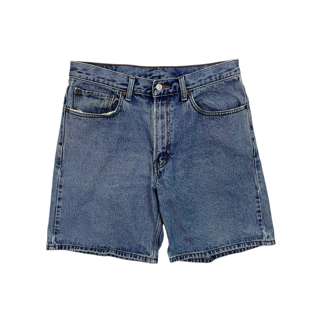 Levi's 550 Denim Shorts - Size 33