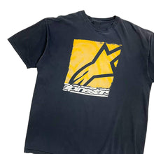 Load image into Gallery viewer, Sun Baked Alpinestars Tee - Size XL
