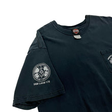 Load image into Gallery viewer, 2004 Harley-Davidson Vehicle Operations Staff Pocket Tee - Size XL
