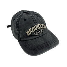 Load image into Gallery viewer, Brooklyn Spell Out Hat - Adjustable
