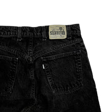Load image into Gallery viewer, Levi's Silver Tab USA Made Denim Shorts - Size 31"
