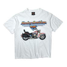 Load image into Gallery viewer, Harley-Davidson Cafe New York Single Stitch Tee - Size M
