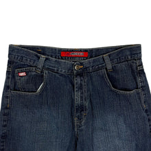 Load image into Gallery viewer, Mecca Baggy Denim Shorts - Size 36&quot;
