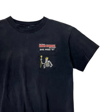 Load image into Gallery viewer, 1997 Iron Horse Saloon Bike Week Cemetery Pocket Tee - Size L
