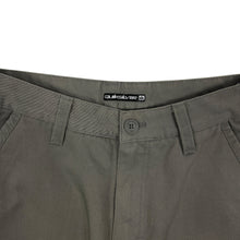 Load image into Gallery viewer, Quicksilver Baggy Chino Shorts - Size 29&quot;
